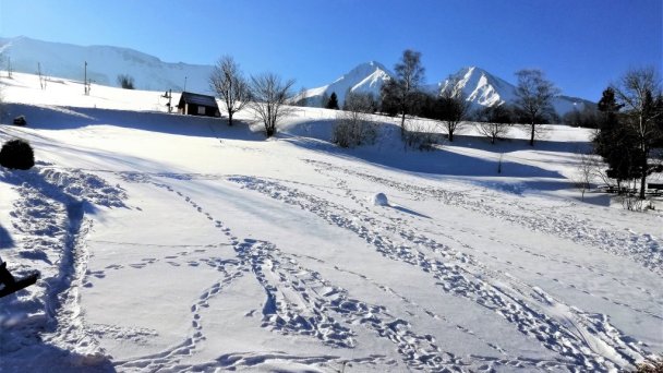 Penzión pod Tatrami Ždiar 46