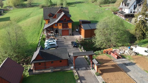 Penzión pod Tatrami Ždiar 45