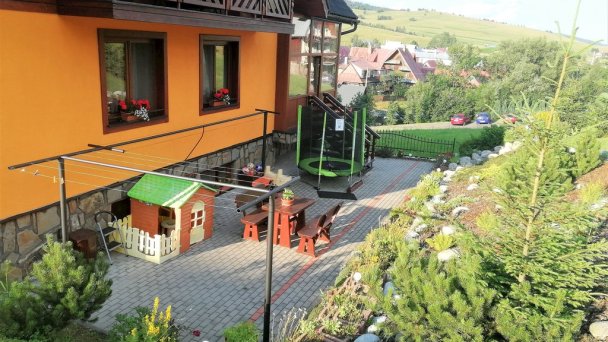 Penzión pod Tatrami Ždiar 44