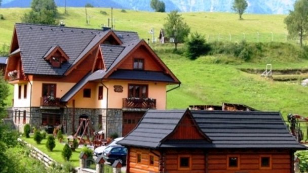 Penzión pod Tatrami Ždiar 78
