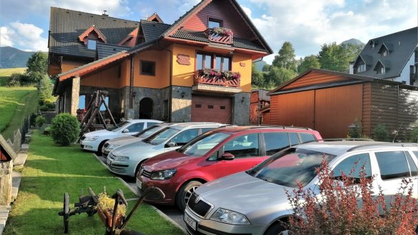 Penzión pod Tatrami Ždiar 77