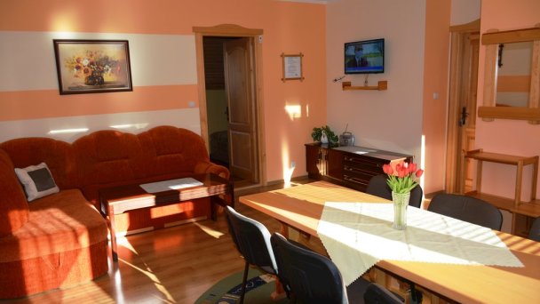Penzión pod Tatrami Ždiar 65
