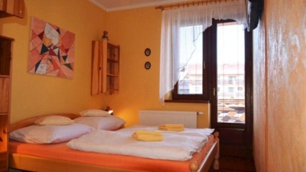 Penzión pod Tatrami Ždiar 63