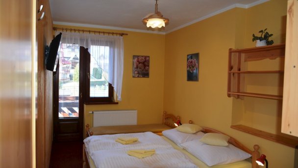 Penzión pod Tatrami Ždiar 70