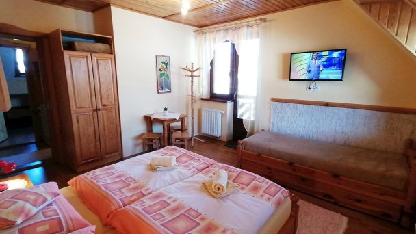 Penzión pod Tatrami Ždiar 14