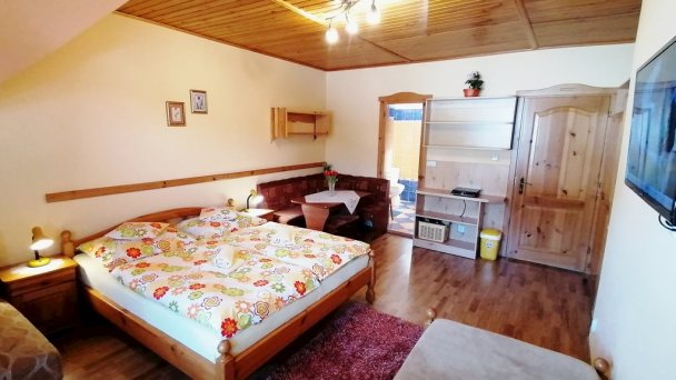 Penzión pod Tatrami Ždiar 10