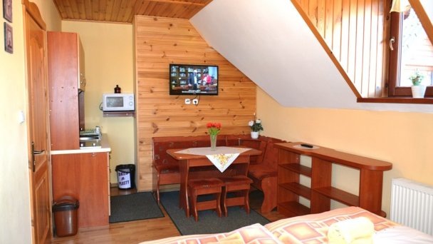 Penzión pod Tatrami Ždiar 38