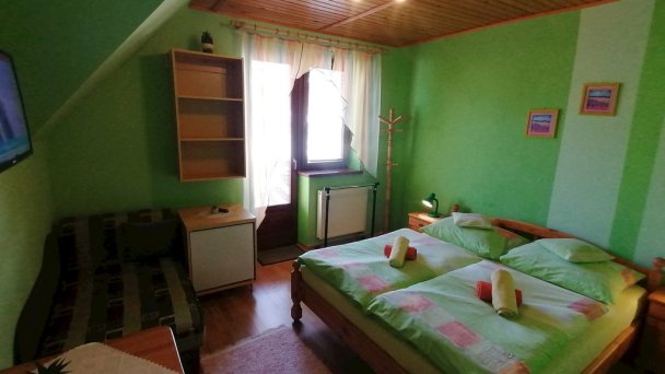 Penzión pod Tatrami Ždiar 35