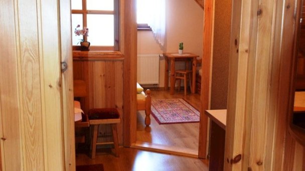 Penzión pod Tatrami Ždiar 28