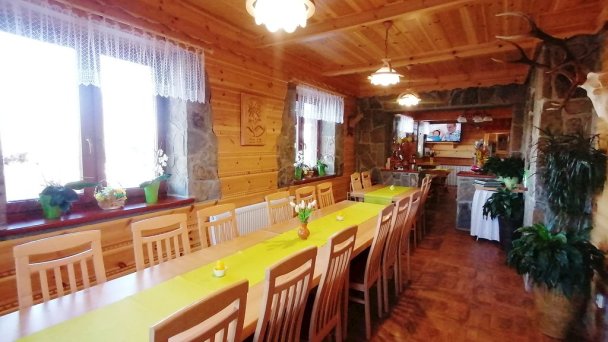 Penzión pod Tatrami Ždiar 25