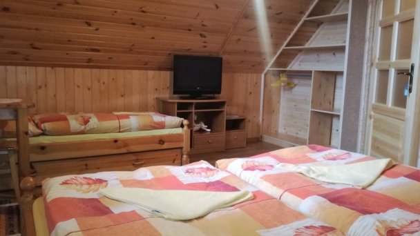 Penzión pod Tatrami Ždiar 23