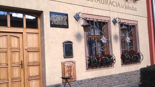 Penzión U Jakuba Kežmarok 7