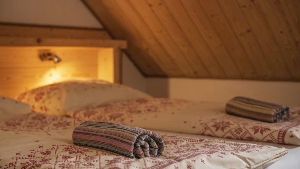 Penzión a koliba Sova Ždiar 43