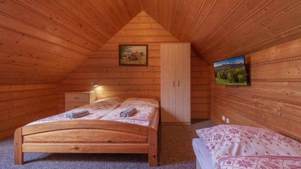 Penzión a koliba Sova Ždiar 15