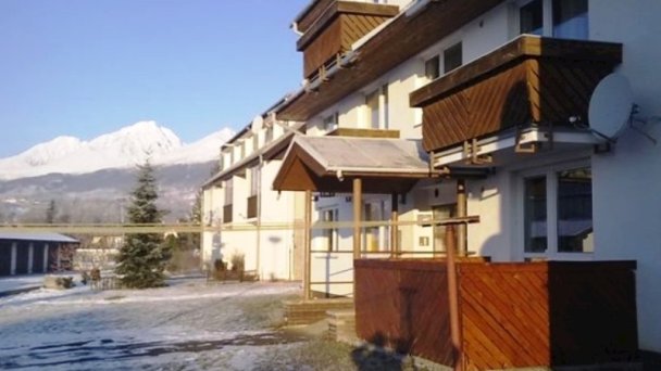 Apartmán VIKTOR Nová Lesná 7 Apartmán VIKTOR Nová Lesná 7