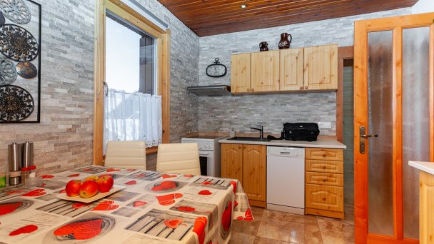 Apartmán Grand Tatranská Javorina 21