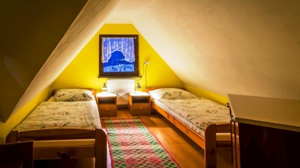 Privát Slodičák Tatranská Kotlina 11