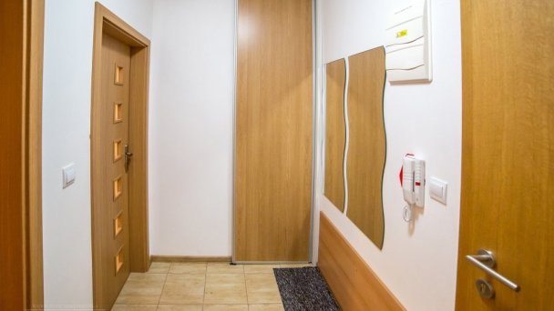 Apartmán č. 27 - Apartmánový dom Patris Tatranská Štrba 14