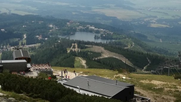 Apartmán č. 27 - Apartmánový dom Patris Tatranská Štrba 54
