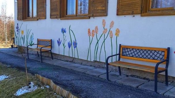 Chata Biela Stopa Tatranská Lomnica 14