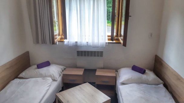 Chata Biela Stopa Tatranská Lomnica 4