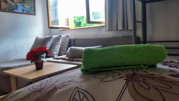 Chata Biela Stopa Tatranská Lomnica 7