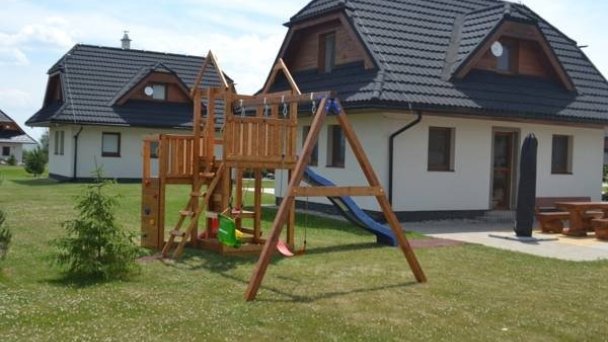 Dovolenkový dom Villa Manatt a Villa Detvan Stará Lesná 67 Dovolenkový dom Villa Manatt a Villa Detvan Stará Lesná 67
