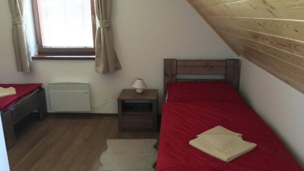 Dovolenkový dom Villa Manatt a Villa Detvan Stará Lesná 47 Dovolenkový dom Villa Manatt a Villa Detvan Stará Lesná 47