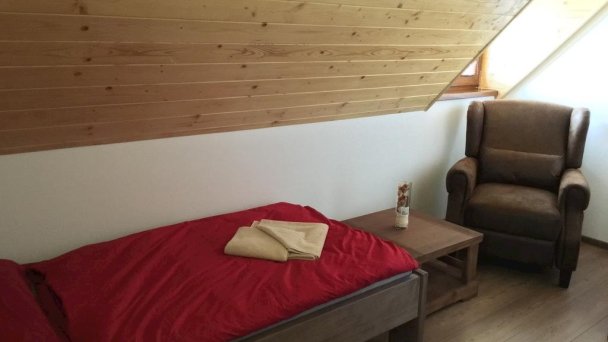 Dovolenkový dom Villa Manatt a Villa Detvan Stará Lesná 56 Dovolenkový dom Villa Manatt a Villa Detvan Stará Lesná 56