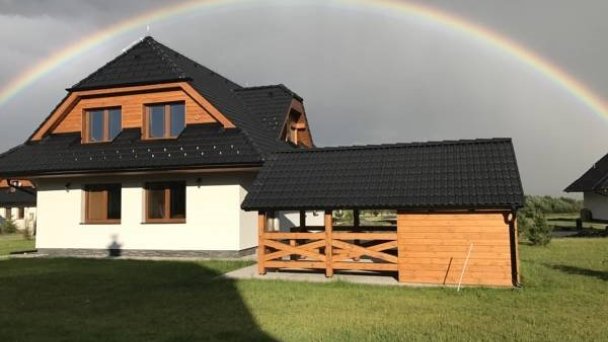Dovolenkový dom Villa Manatt a Villa Detvan Stará Lesná 68 Dovolenkový dom Villa Manatt a Villa Detvan Stará Lesná 68