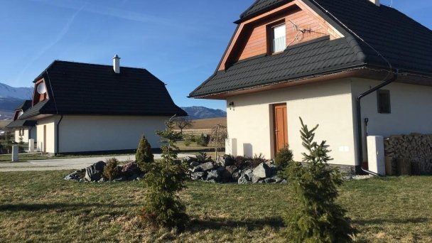 Dovolenkový dom Villa Manatt a Villa Detvan Stará Lesná 73 Dovolenkový dom Villa Manatt a Villa Detvan Stará Lesná 73