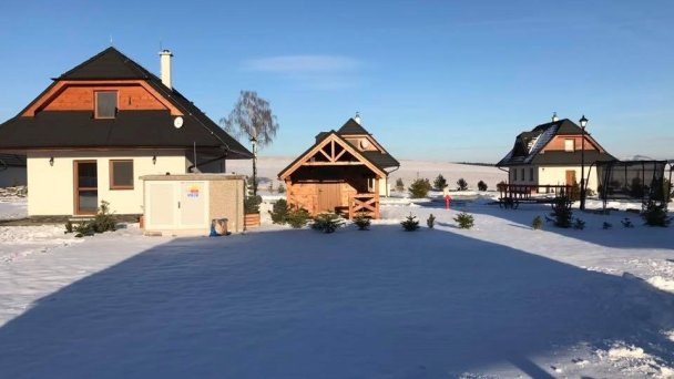 Dovolenkový dom Villa Manatt a Villa Detvan Stará Lesná 71 Dovolenkový dom Villa Manatt a Villa Detvan Stará Lesná 71