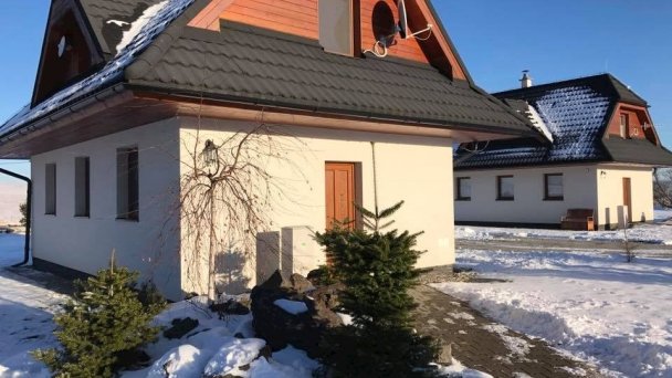 Dovolenkový dom Villa Manatt a Villa Detvan Stará Lesná 25 Dovolenkový dom Villa Manatt a Villa Detvan Stará Lesná 25
