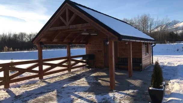 Dovolenkový dom Villa Manatt a Villa Detvan Stará Lesná 16 Dovolenkový dom Villa Manatt a Villa Detvan Stará Lesná 16