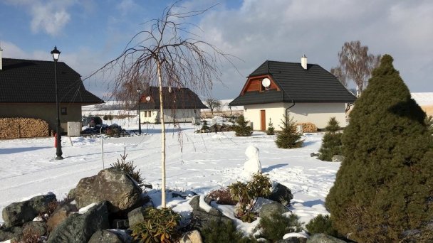 Dovolenkový dom Villa Manatt a Villa Detvan Stará Lesná 24 Dovolenkový dom Villa Manatt a Villa Detvan Stará Lesná 24