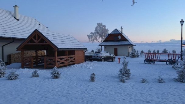 Dovolenkový dom Villa Manatt a Villa Detvan Stará Lesná 22 Dovolenkový dom Villa Manatt a Villa Detvan Stará Lesná 22