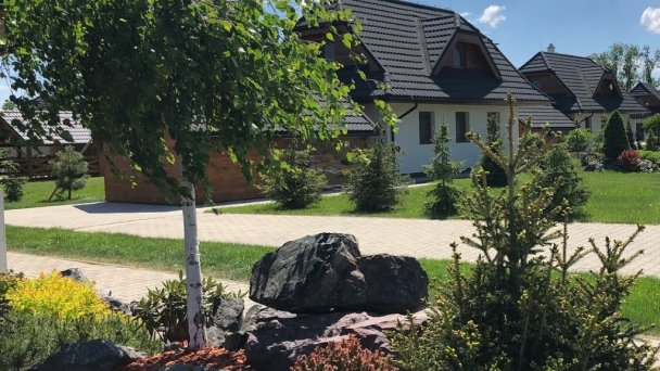 Dovolenkový dom Villa Manatt a Villa Detvan Stará Lesná 21 Dovolenkový dom Villa Manatt a Villa Detvan Stará Lesná 21