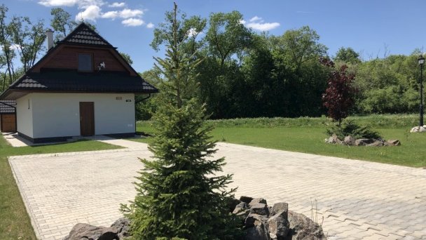 Dovolenkový dom Villa Manatt a Villa Detvan Stará Lesná 18 Dovolenkový dom Villa Manatt a Villa Detvan Stará Lesná 18