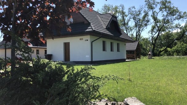 Dovolenkový dom Villa Manatt a Villa Detvan Stará Lesná 17 Dovolenkový dom Villa Manatt a Villa Detvan Stará Lesná 17
