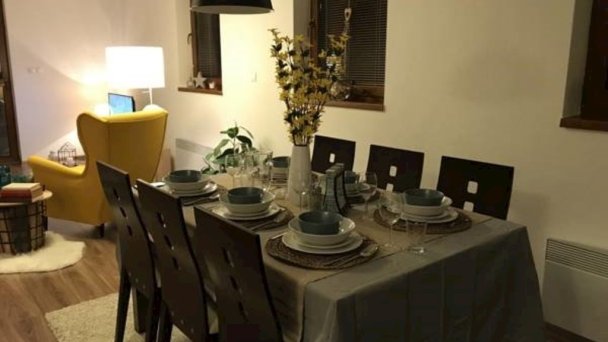 Dovolenkový dom Villa Manatt a Villa Detvan Stará Lesná 13 Dovolenkový dom Villa Manatt a Villa Detvan Stará Lesná 13
