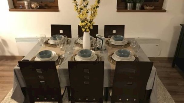 Dovolenkový dom Villa Manatt a Villa Detvan Stará Lesná 11 Dovolenkový dom Villa Manatt a Villa Detvan Stará Lesná 11