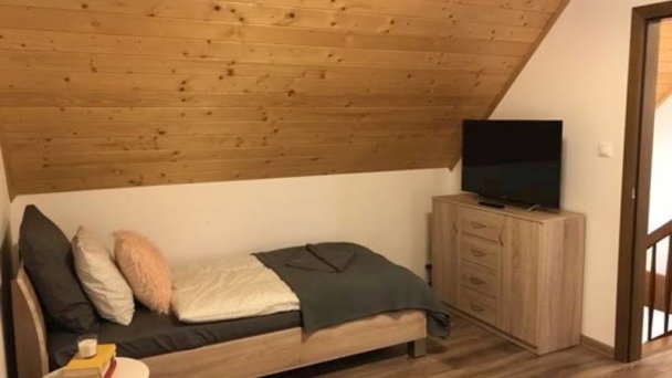 Dovolenkový dom Villa Manatt a Villa Detvan Stará Lesná 44 Dovolenkový dom Villa Manatt a Villa Detvan Stará Lesná 44