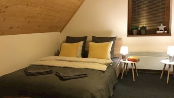 Dovolenkový dom Villa Manatt a Villa Detvan Stará Lesná 41 Dovolenkový dom Villa Manatt a Villa Detvan Stará Lesná 41