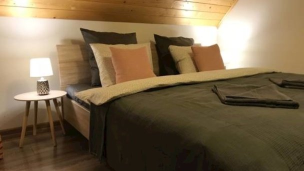 Dovolenkový dom Villa Manatt a Villa Detvan Stará Lesná 40 Dovolenkový dom Villa Manatt a Villa Detvan Stará Lesná 40