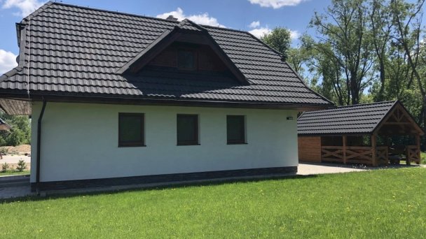 Dovolenkový dom Villa Manatt a Villa Detvan Stará Lesná 35 Dovolenkový dom Villa Manatt a Villa Detvan Stará Lesná 35