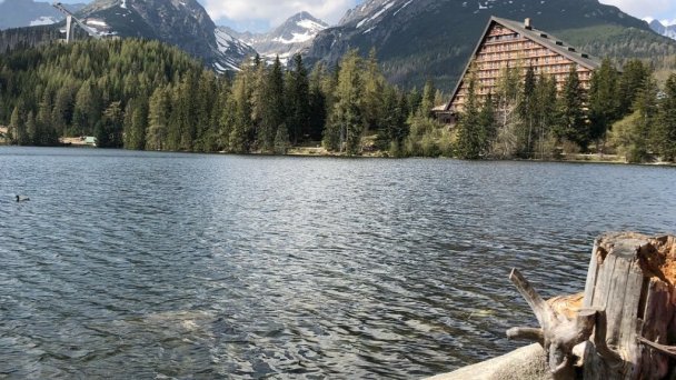 Dovolenkový dom Villa Manatt a Villa Detvan Stará Lesná 31 Dovolenkový dom Villa Manatt a Villa Detvan Stará Lesná 31