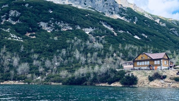 Dovolenkový dom Villa Manatt a Villa Detvan Stará Lesná 28 Dovolenkový dom Villa Manatt a Villa Detvan Stará Lesná 28