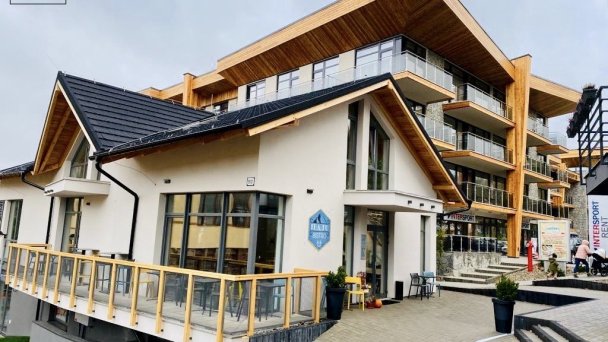 HREBIENOK Mountain Apartments Starý Smokovec 22 HREBIENOK Mountain Apartments Starý Smokovec 22