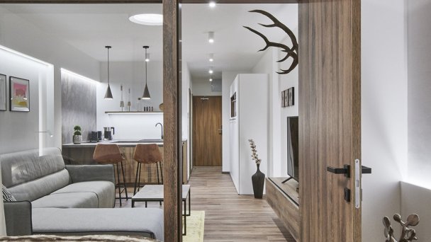 HREBIENOK Mountain Apartments Starý Smokovec 21 HREBIENOK Mountain Apartments Starý Smokovec 21
