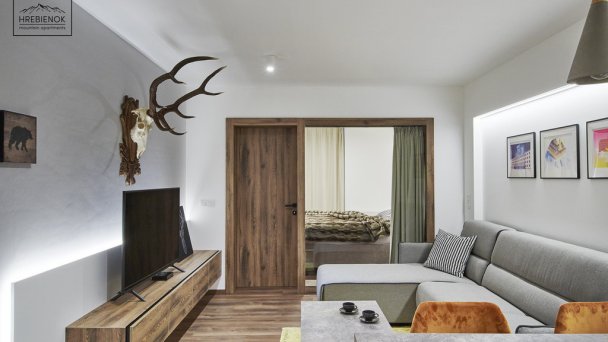 HREBIENOK Mountain Apartments Starý Smokovec 5 HREBIENOK Mountain Apartments Starý Smokovec 5